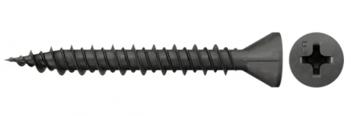 Fischer FSN-TPG 3,9x45 SK phos VG 1000