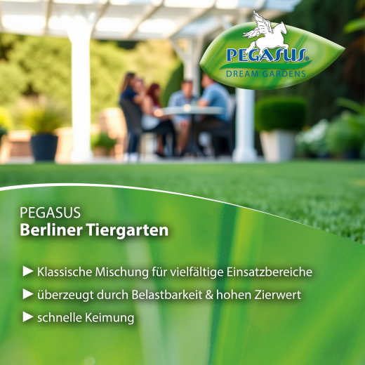 Pegasus Berliner Tiergarten 2 kg