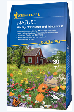 Profi-Line Nature Wildblumen-Kräuterwies