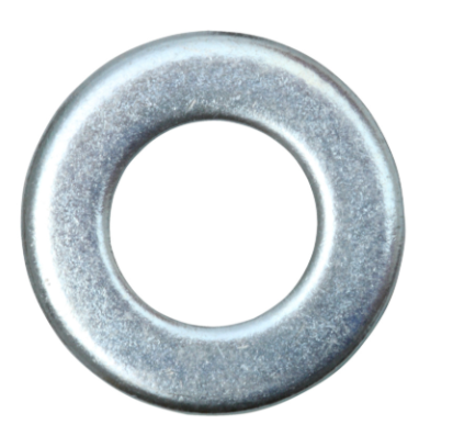 Unterlegscheibe 14 mm, verzinkt