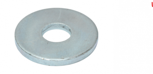 BAUSCHEIBEN VZ DIN 440 17,5 X 56 X 5,0