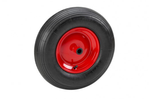 Luftrad m. Stahlfelge 400 mm