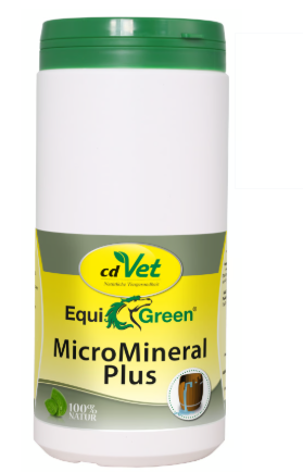 EquiGreen MicroMineral plus 1kg