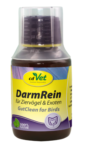 DarmRein Ziervogel 100 ml