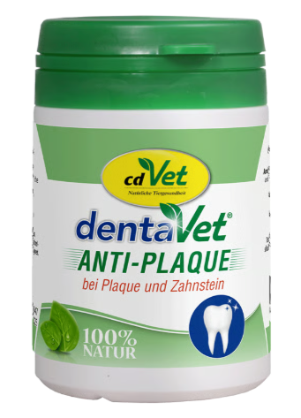 dentaVet Anti-Plaque 50 g