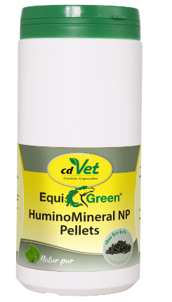 EquiGreen HuminoMineral NP Pellets 1 kg