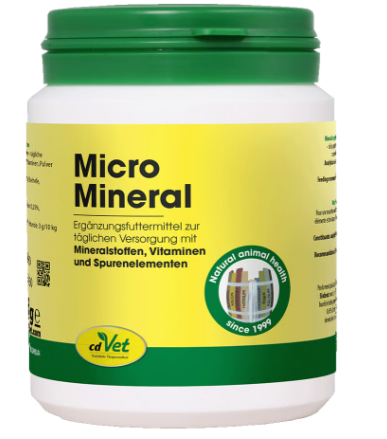 MicroMineral Hund & Katze 150g