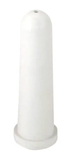 Sauger kurz m. rund.Loch 5 St. im Pack,