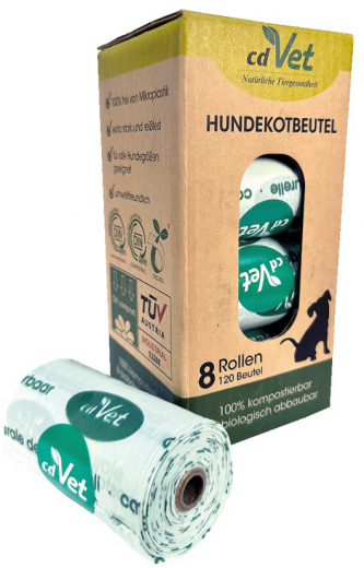 Hundekotbeutel kompostierbar