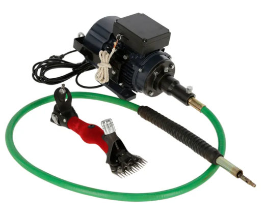 Schafschuranlage "Wellington" Worm-Drive