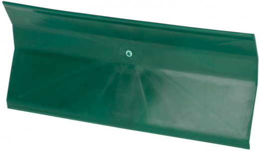Kot- und Gülleschieber Kunststoff 35cm