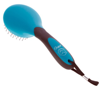 Oster Mähnen-und Schweifbürste türkis