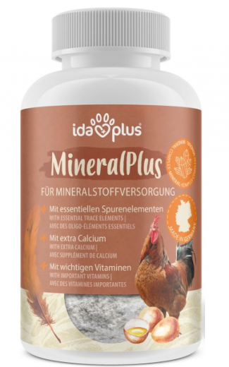 IdaPlus Mineral Plus