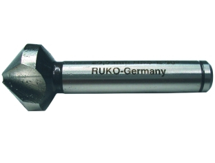 KEGELSENKER HSS-E FORM C 6,3 MM