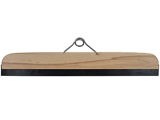 WASSERSCHIEBER VOLLGUMMI 400 MM