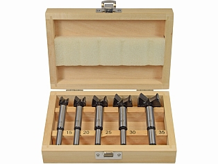 HM-MASCHINENBOHRERSATZ I. H-K. 5-TLG