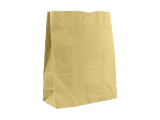 PAPIERSÄCKE NATUR (5-ST-PACK) 120 LTR.