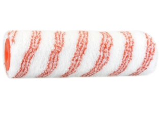 PROFI-WALZE XXL 8MM/25 CM TRIPLE RED 18