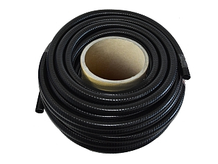 SAUGSCHLAUCH SCHWARZ 25 M 1 Z