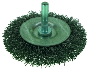 SCHEIBEN-DRAHTBÜRSTE 75X10 MM