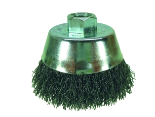 TOPF-STAHLDRAHTBÜRSTE M14 60 MM SB