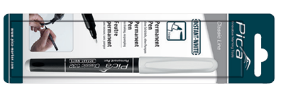 MARKIERSTIFT INSTANT WEISS 1-2 MM SB