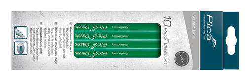 STEINHAUERSTIFT PICA 240 MM 10-ER PACK