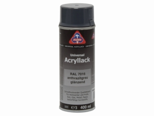 LACKSPRAY ANTHRAZITGRAU RAL 7016
