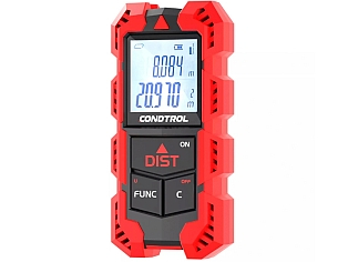 LASER-ENTFERNUNGSMESSER TRACCER 30