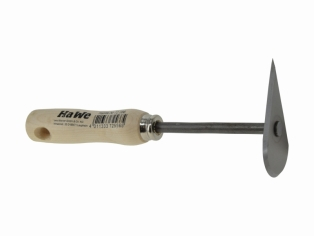 FARBKRATZER HALBRUND-SPITZ