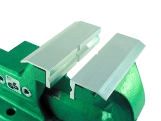 MAGNET-SCHONBACKEN ALU 125 MM SB