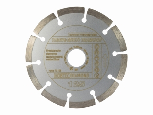 DIA-TRENNSCHEIBE MULTI DIAMOND 125X22,2