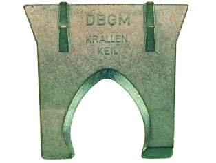 KRALLEN-STIELKEILE GR. 7 (25-ST)