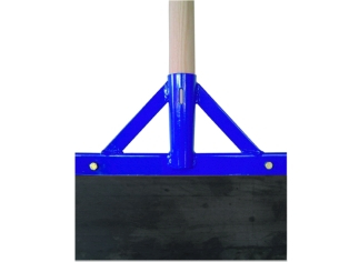 STOßSCHARRE 300 MM MIT STREBEN