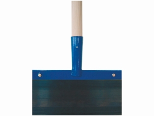 STOßSCHARRE 300 MM OHNE STREBEN