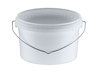 EIMER OVAL WEISS 3 LTR