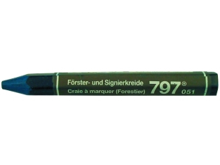 SIGNIERKREIDE 6-KT BLAU
