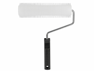 ENTLÜFTUNGSROLLER 250 MM STACHEL 12 MM