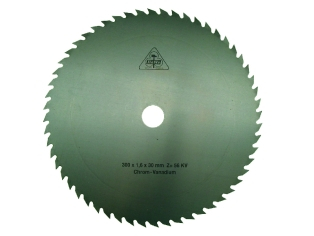 CV-KREISSÄGEBL. WOLFSZ. 300 MM