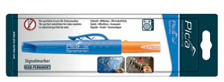 GEL SIGNALMARKER PICA ROT SB