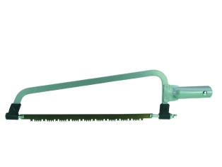 BAUMSÄGE M. STIELDÜLLE STAHL