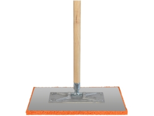 ALU-STIELREIBER 400X200 MIT STIEL