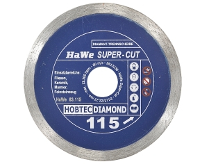 DIA-TRENNSCHEIBE SUPER CUT 125X22,2 MM