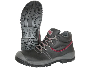 SICHERHEITSSCHNÜRSTIEFEL S3 GR. 44