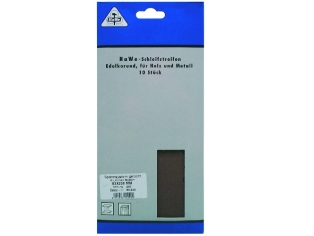 SCHLEIFSTREIFEN 93 X 230 8 LÖCHER K 40