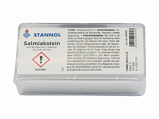 SALMIAKSTEIN 100X45X20 DOSE