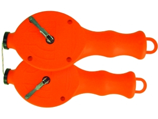 DOPPEL-SCHLAGSCHNURGERÄT DUO LONGO