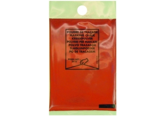 FARBPULVER ROT 35 GR. SB-BTL.