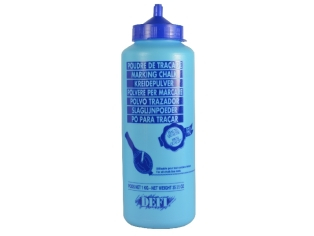 FARBPULVER BLAU 1000 GR SPENDER