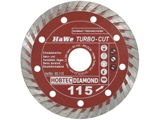 DIA-TRENNSCHEIBE TURBO-CUT 125X22,2 MM